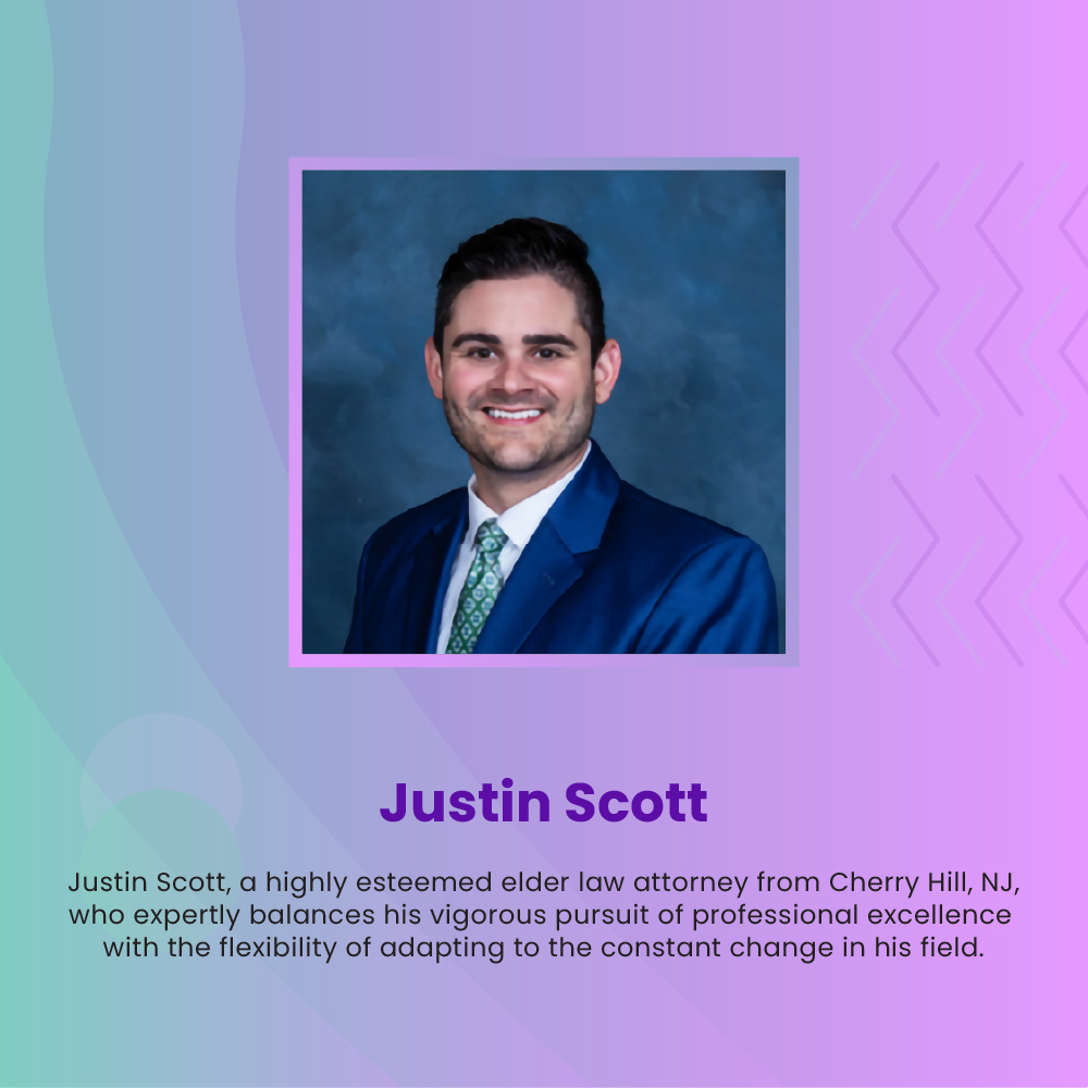 Justin Scott Cherry Hill, NJ | Elder Law Attorney