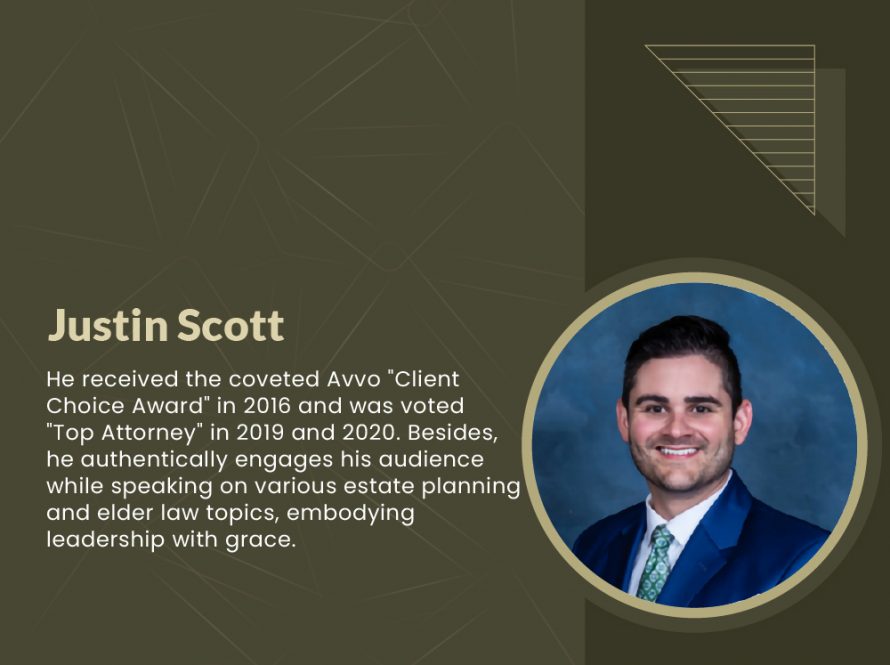 Justin Scott Cherry Hill, NJ | Elder Law Attorney