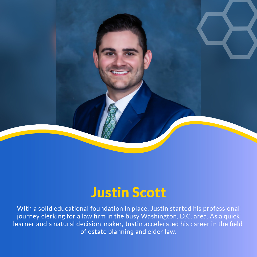 Justin Scott Cherry Hill, NJ | Elder Law Attorney