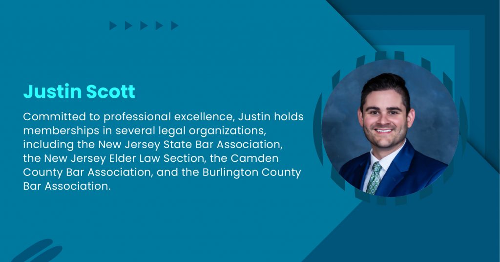 Justin Scott Cherry Hill, NJ | Elder Law Attorney